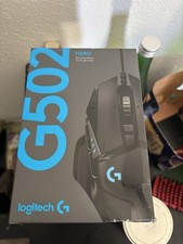 Logitech G502 HERO Wired Gaming Mouse