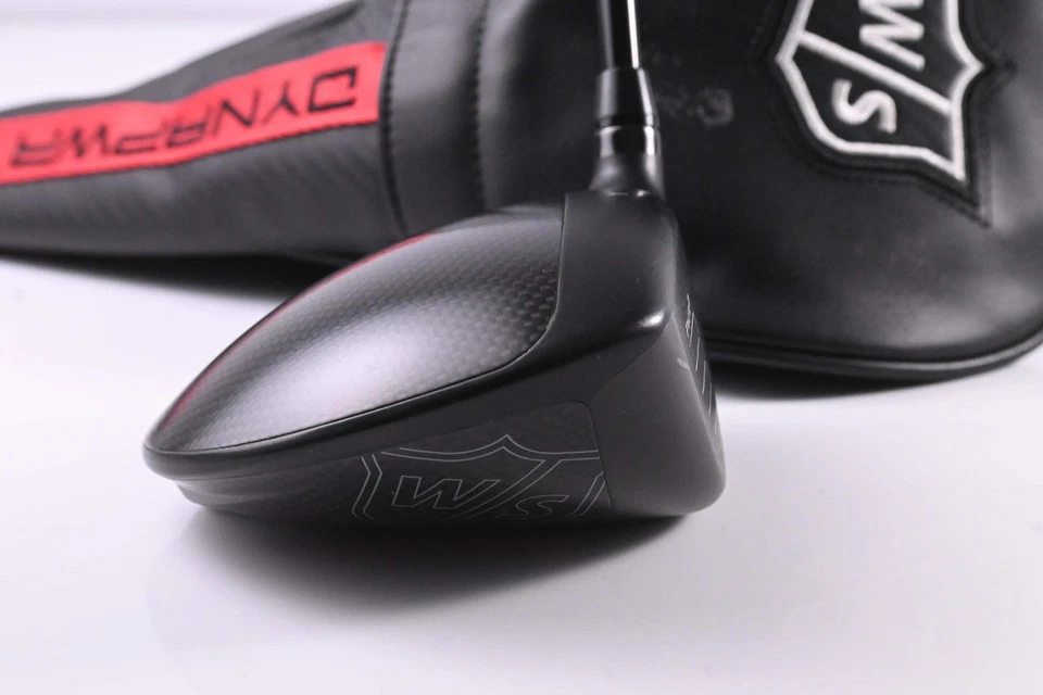 Wilson Staff Dynapower Carbon 2023 Driver / 9 Degree / X-Flex HZRDUS Smoke Black - Image 3 of 4