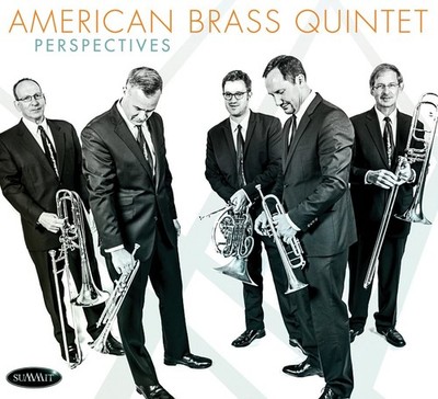 AMERICAN BRASS QUINTET Perspectives (CD) (US IMPORT)