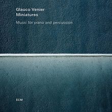 Miniatures-Music for Piano and Percussion by Venie... | CD | condition very good