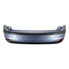 Ford Focus Mk2 Hatch Rear Bumper Tonic Blue 2004-2008  1351546