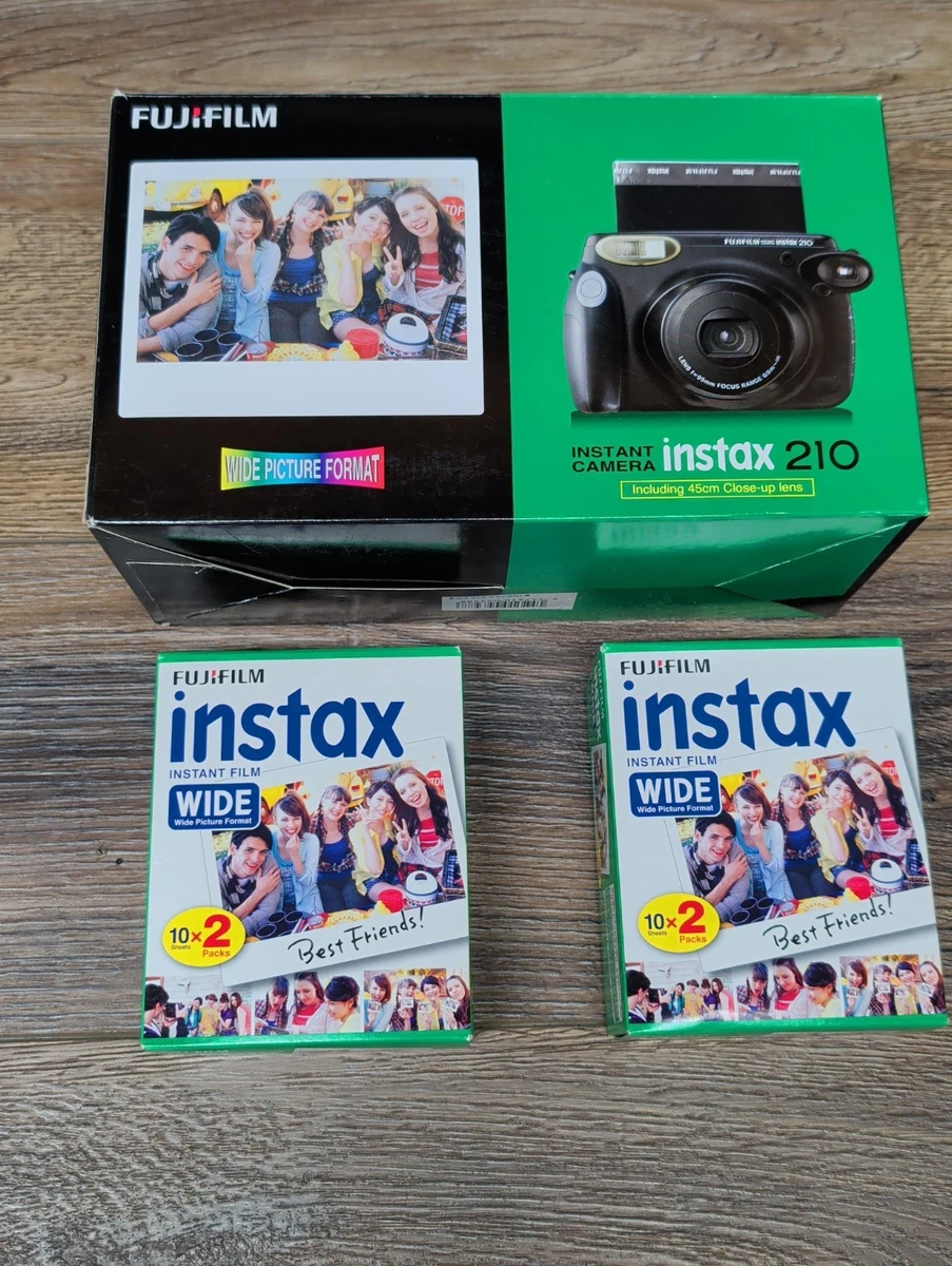 Fujifilm Instax 210 Film Cameras for sale | eBay