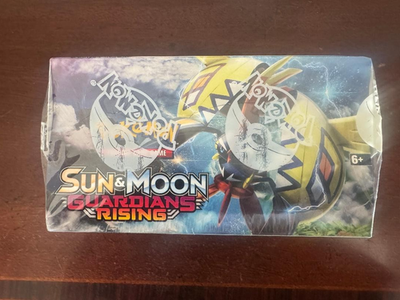 Pokmon TCG Sun and Moon Guardians Rising Booster Pack - 36 Pack for sale online | eBay Pokmon TCG Sun and Moon Guardians Rising Booster Pack - 36 Pack for sale online | eBay