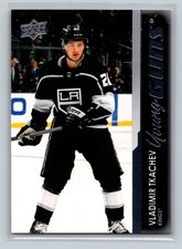 2021-22 Upper Deck Series 2 - Young Guns Vladimir Tkachev #462 (RC)