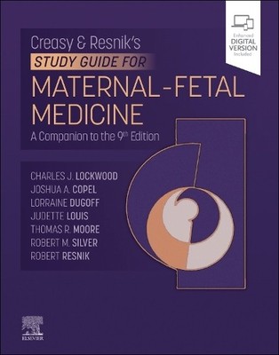 Creasy-Resnik's Study Guide for Maternal Fetal Medicine by Ch... - 9780323834971