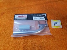 Macs Products - Macs Header Pipe Adapter For Os 40-46 Sf  - Part 2590