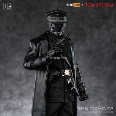TEM STUDIO TEMS002 1/12 Hell Flame Killer Karl Ruprect Kroenen