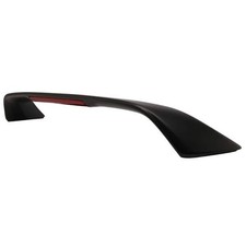 Type-R Style Spoiler mit 3. Bremsleuchte ABS f&uuml;r Honda Civic 96-01 2-T&uuml;rer