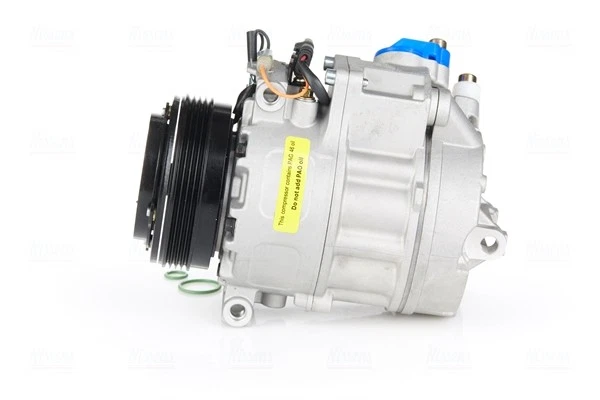 COMPRESSOR AIR CONDITIONING 890329 FOR BMW X5/SAV/E70 X6/SAC/E71/E72 N57D30 3.0L - Image 4 of 4