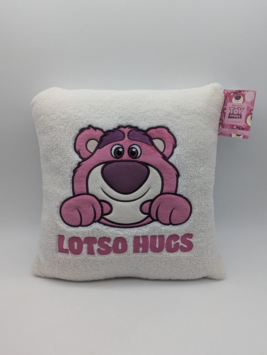 Throw Pillow Primark Pink Cushions Disney Mickey Mouse Cushion