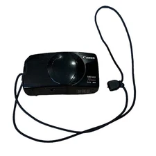 Canon Sure Shot 70 Zoom 35mm Point & Shoot Film Camera W/ Battery Film Tested