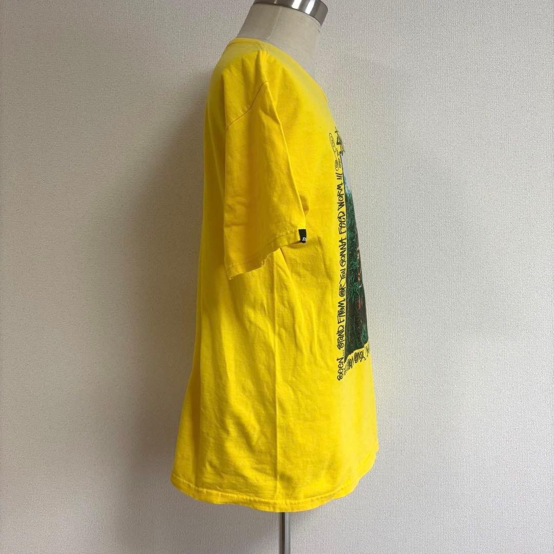 Stussy x Peter Tosh T-shirt 2014 thumbnail 5