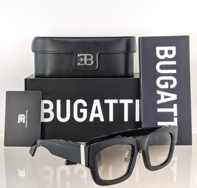 New Authentic BUGATTI Sunglasses Model 48M BK Sterling .925  display picture 1