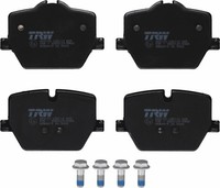 Bremsbelagsatz FÜR BMW 3 Touring (G21, G81), BMW 3 (G20, G80, G28) - TRW GDB2419