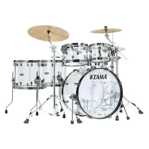 TAMA MBA52RZBNS-CI 50th Limited Starclassic Mirage 5 Stück Shell Pack 22" Gehäuse 