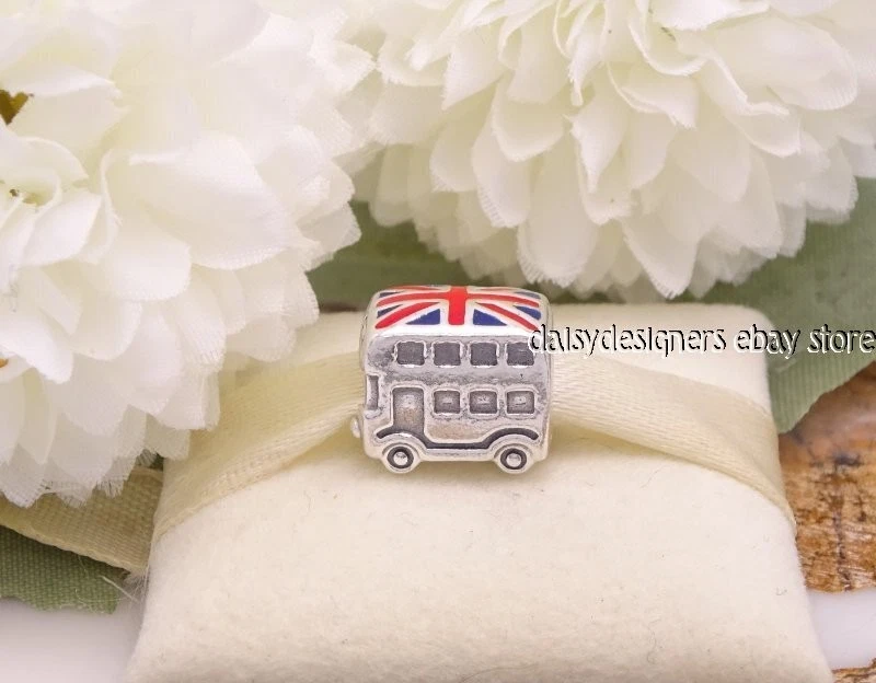 pandora london bus products for sale | eBay