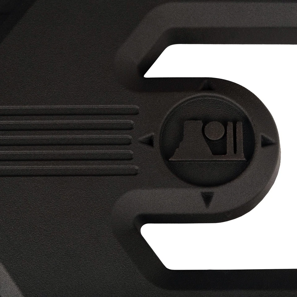 Rugged Ridge Spartacus HD Black Powder Coated Tire Carrier Hinge Casting — 第 3/4 张图片