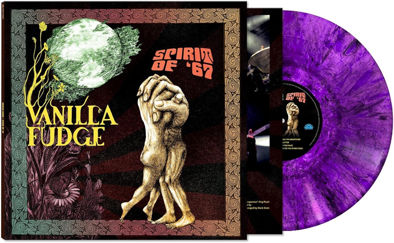 Vanilla Fudge Spirit of '67 (Vinyl LP) (PRESALE 25/07/2025)