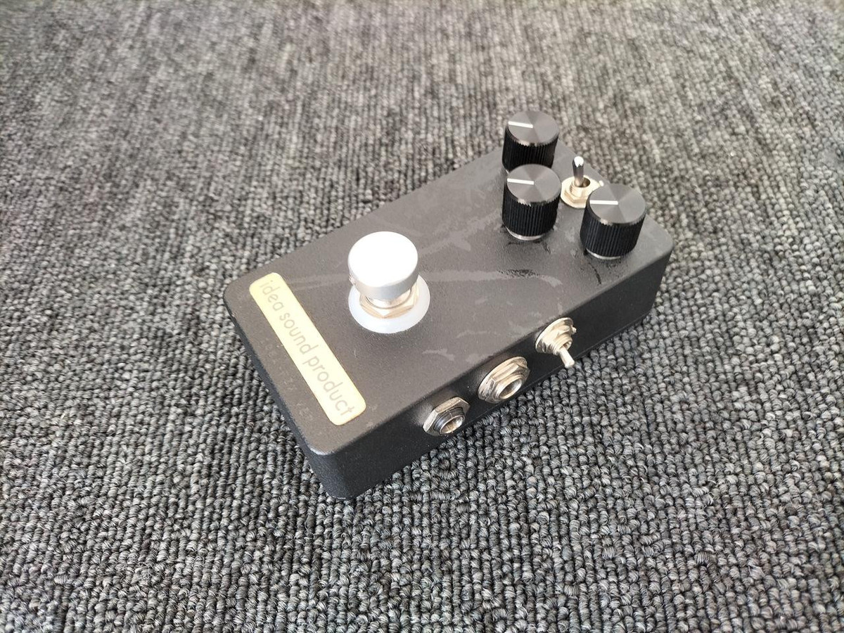 Idea Sound Product Idea-Fzx Ver.1 Distortion Effector | eBay Idea Sound Product Idea-Fzx Ver.1 Distortion Effector | eBay