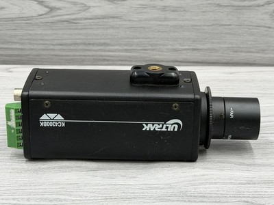 Ultrak CCD B/W Camera Model No: KC4300 BK