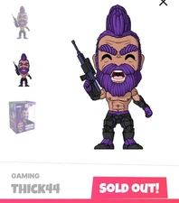 YOUTOOZ * Thick44 * Vinyl Figure * NEW * Sold Out * In hand