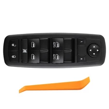Master Power Window Switch For Dodge Ram 1500 2500 3500 2009-2012 4602863AB