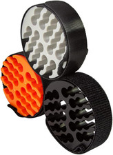 OR100S - Organizer per Cavi Con Porta Cavi, per Raggruppare E Organizzare Cavi D