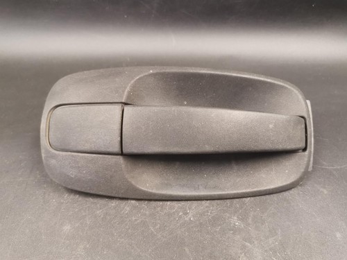RENAULT TRAFIC DOOR HANDLE OUTER, LH REAR, X83, 04/04-12/14