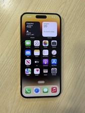 Apple iPhone 14 Pro Max - 128GB - Gold (Unlocked) for sale online