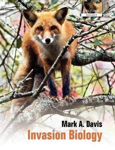 Invasion Biology Mark A. Davis Taschenbuch Kartoniert / Broschiert Englisch 2009-image