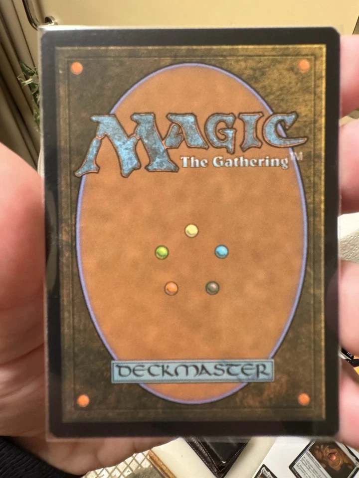 Mtg Mox Amber Non Foil x4! Dominaria! - Image 3 of 4