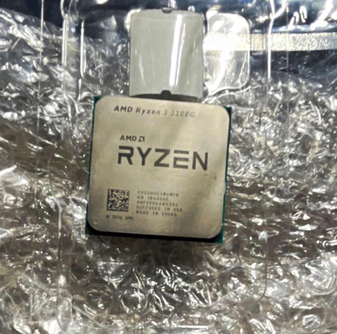 AMD Ryzen 3 Computer CPUs/Processors for sale | eBay
