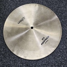 Zildjian 12" EFX Piggyback Cymbal USED RKPIG110725