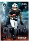 2025 Panini Absolute Ashton Jeanty Base (RAW)