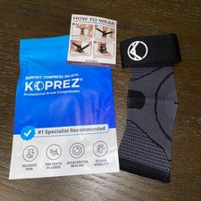 NEW Koprez Plantar Fasciitis Sleeve - Plantar Fasciitis Relief, Small S