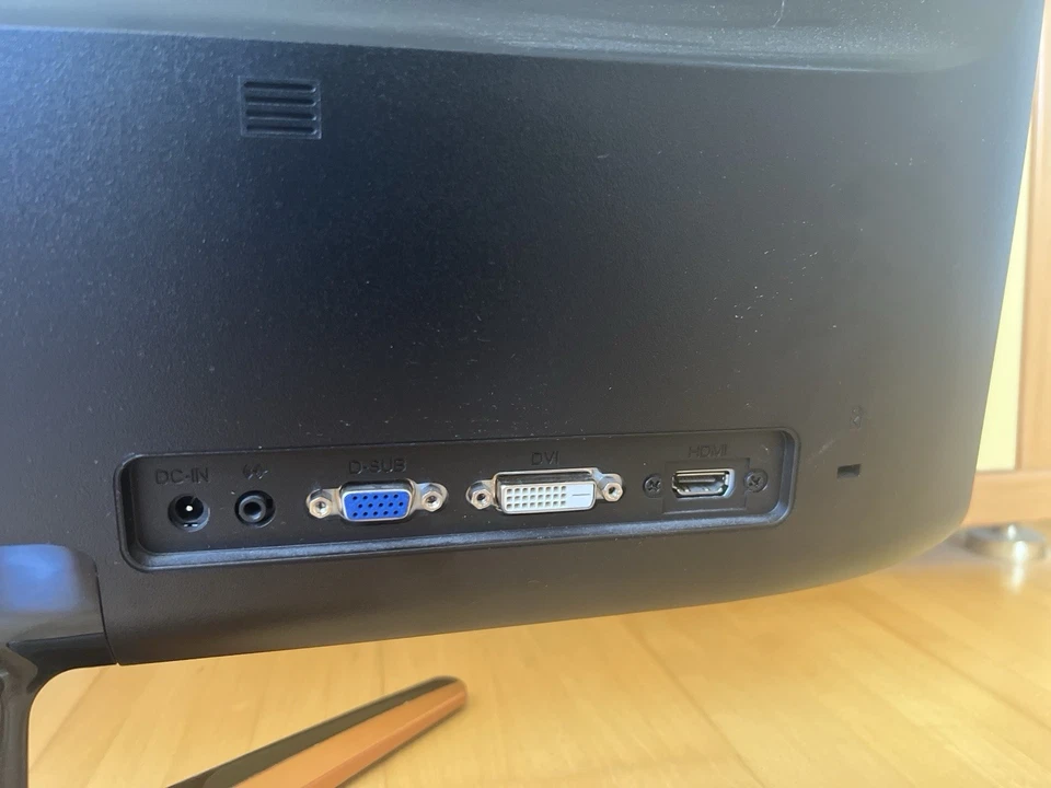 Acer GN246HL - 24" Full HD Gaming Monitor - 144hz, 1ms - Bild 3 von 4