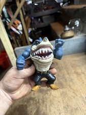 Vintage 1994 94 Street Wise Designs Ripster Street Sharks Action Figure Doll Toy