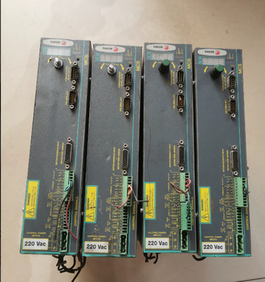 1PCS USED FAGOR MCS-20L Tested in Good Condition Fast Ship