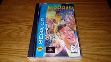 Wirehead (Sega CD) CIB Complete W/ Original Case & Manual!