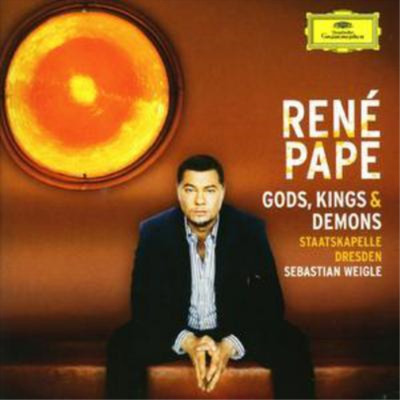Various Composers Gods, Kings and Demons (CD) Album