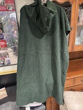 COR SURF Changing Towel/poncho OSFM Green