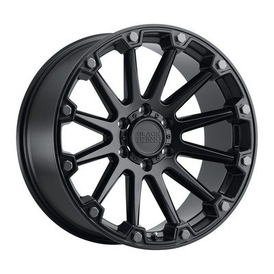 #ad WHEEL PROS BR PINNACLE MT BLK 20X9 6X135 2090PNC126135M87 $280.68