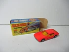 Matchbox Lesney Superfast SF20 Lamborghini Marzal- pink body, boxed