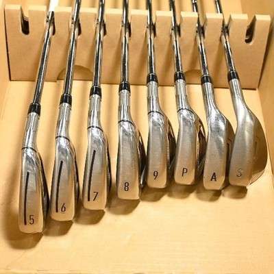 TaylorMade M3 アイアンセット 5-9 P TaylorMade M3 Iron Set 5-Pw,Aw,Sw 8pc Flex Stiff N.S.PRO 930GH
