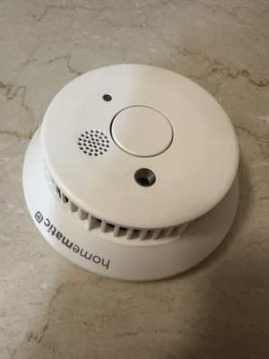 homematic ip Rauchmelder HmIP-SWSD -neuwertig-