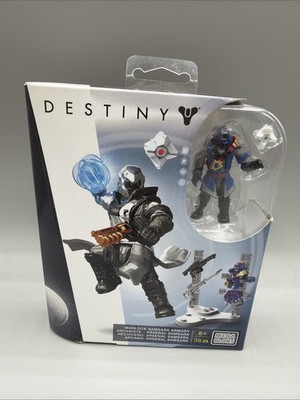 MEGA BLOKS - Destiny - Warlock Samsara Armory DPJ06 - Retired Set NEW