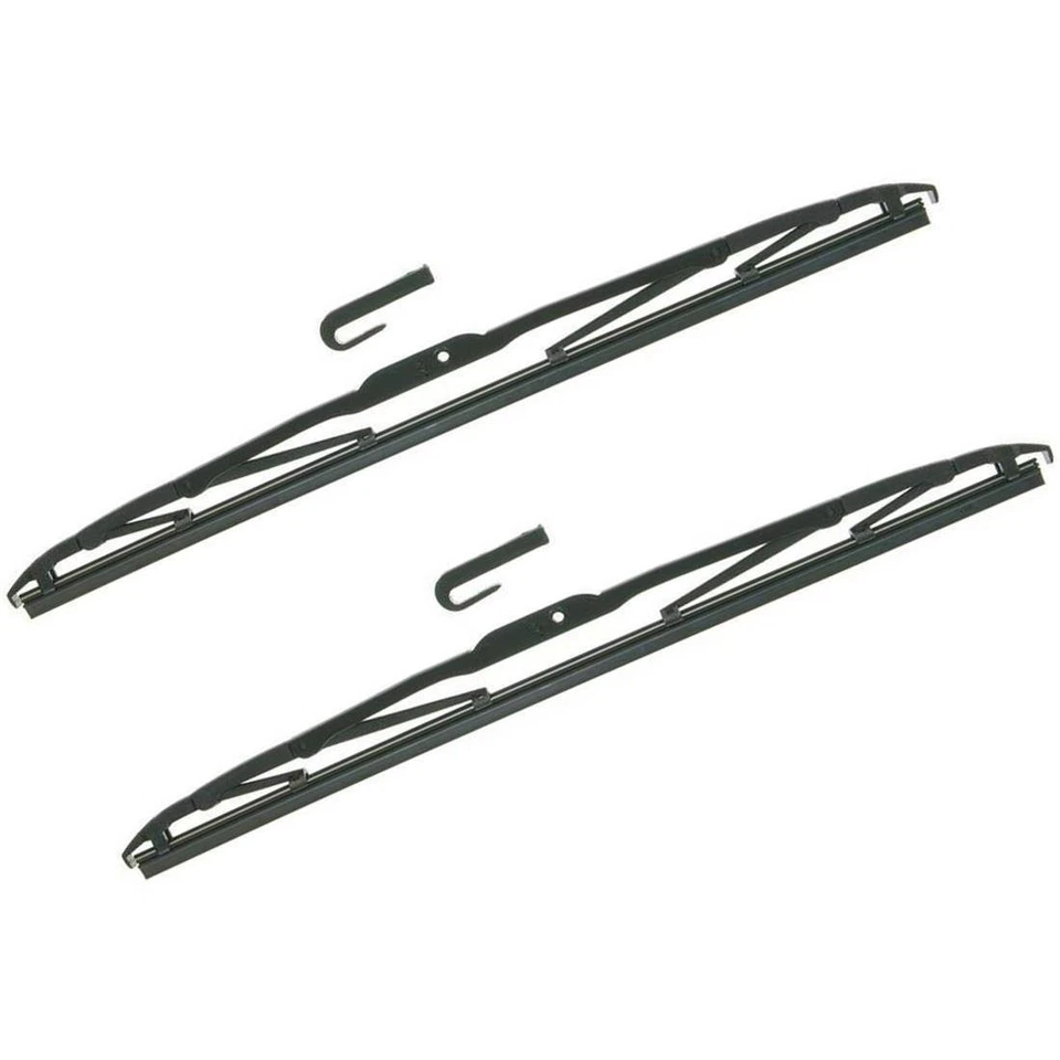 Fits Chevy Blazer 1973-1991 2 X ANCO Front Windshield Wiper Blade - Image 2 of 3
