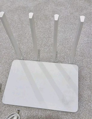 Mi Router 3 MIR3 WLAN Dual Band Gigabit Router 