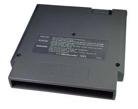 Batman NES &ndash; Jeu Nintendo Cartouche + Bo&icirc;te Sans Notice &ndash; Bon &Eacute;tat