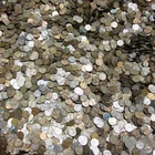 10,000 (56.7lb) Unsearched Coinstar Pennies - Bulk Copper Wheat Zinc Lot!